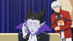 Kyuuketsuki Sugu Shinu Episodio 6