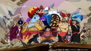 One Piece Episodio 1000