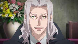 Kyoukai Senki Episodio 8