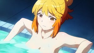 Gyakuten Sekai no Denchi Shoujo Episodio 6