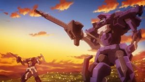 Kyoukai Senki Episodio 7