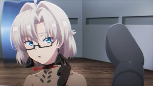 Deep Insanity: The Lost Child Episodio 5