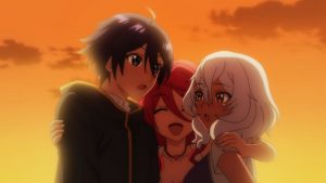 Shinka no Mi: Shiranai Uchi ni Kachigumi Jinsei Episodio 6