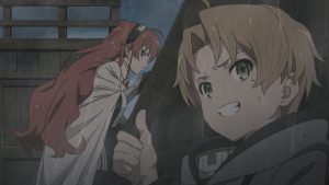 Mushoku Tensei: Isekai Ittara Honki Dasu Episodio 18