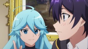 Shinka no Mi: Shiranai Uchi ni Kachigumi Jinsei Episodio 9