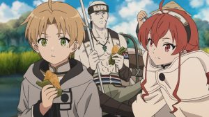 Mushoku Tensei: Isekai Ittara Honki Dasu Episodio 19