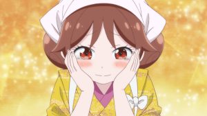 Taishou Otome Otogibanashi Episodio 8