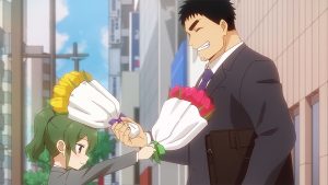 Senpai ga Uzai Kouhai no Hanashi Episodio 6