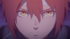 Saihate no Paladin Episodio 5