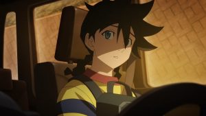 Kyoukai Senki Episodio 5