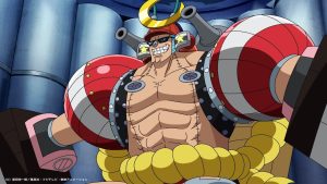 One Piece Episodio 1001