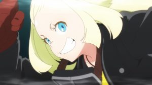 Sakugan Episodio 6