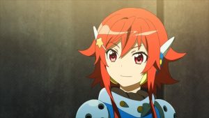 Gyakuten Sekai no Denchi Shoujo Episodio 5