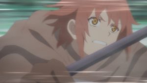 Saihate no Paladin Episodio 7