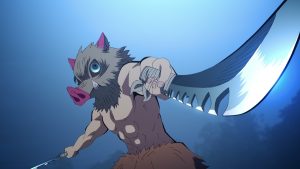 Kimetsu no Yaiba: Mugen Ressha-hen Episodio 5
