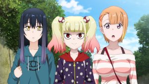 Mieruko-chan Episodio 7