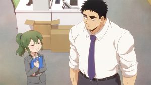 Senpai ga Uzai Kouhai no Hanashi Episodio 7