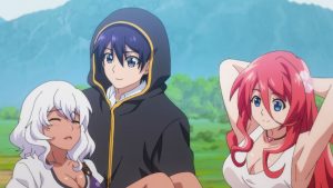 Shinka no Mi: Shiranai Uchi ni Kachigumi Jinsei Episodio 5