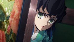 Kimetsu no Yaiba: Yuukaku-hen Episodio 3