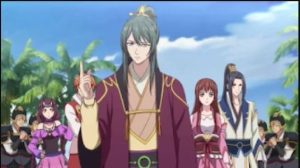 Xie Wang Zhui Qi 3 Episodio 10
