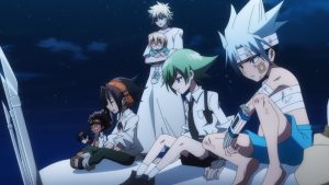 Shaman King (2021) Episodio 35
