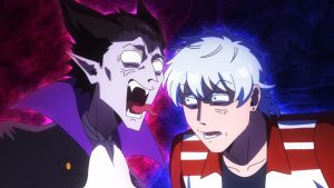 Kyuuketsuki Sugu Shinu Episodio 12