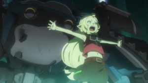 Sakugan Episodio 12