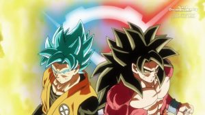 Dragon Ball Heroes Episodio 40