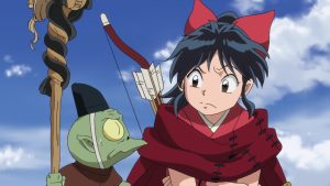 Hanyou no Yashahime: Sengoku Otogizoushi Part 2 Episodio 13