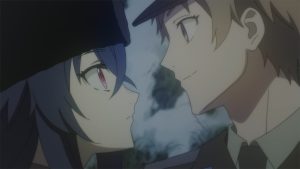 Tsuki to Laika to Nosferatu Episodio 10