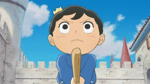 Ousama Ranking Episodio 2