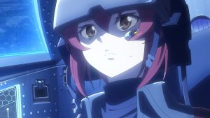 86 Eighty Six Episodio 21