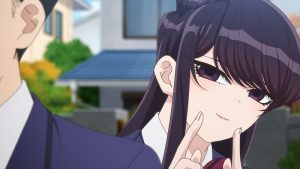 Komi-san wa, Comyushou desu. Episodio 11
