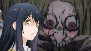 Mieruko-chan Episodio 10