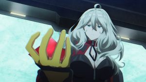 Deep Insanity: The Lost Child Episodio 11