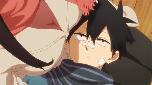 Senpai ga Uzai Kouhai no Hanashi Episodio 11