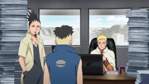 Boruto: Naruto Next Generations Episodio 228