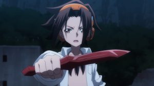 Shaman King (2021) Episodio 36