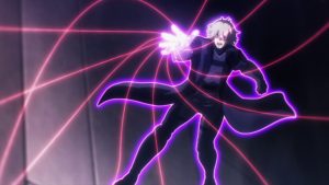 Scarlet Nexus Episodio 24