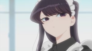 Komi-san wa, Comyushou desu. Episodio 12