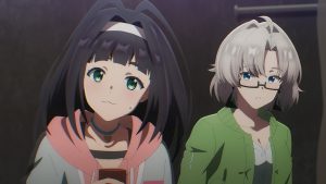 Deep Insanity: The Lost Child Episodio 10