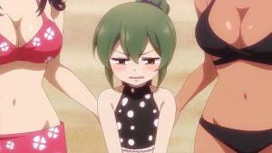 Senpai ga Uzai Kouhai no Hanashi Episodio 9
