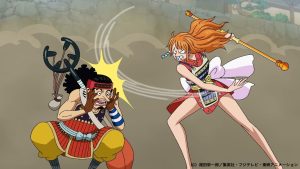 One Piece Episodio 1002