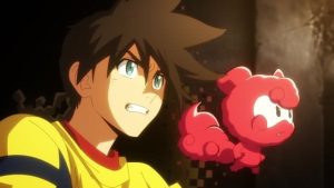 Kyoukai Senki Episodio 13