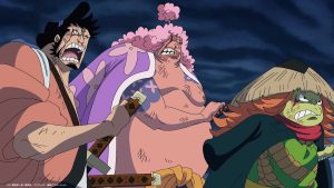One Piece Episodio 1003