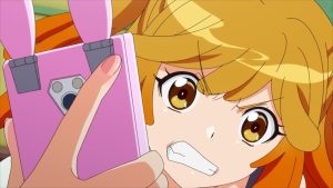 Gyakuten Sekai no Denchi Shoujo Episodio 11