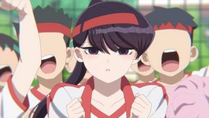 Komi-san wa, Comyushou desu. Episodio 10