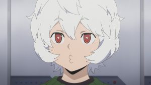 World Trigger 3 Episodio 9