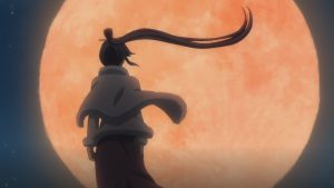 Muv-Luv Alternative Episodio 11