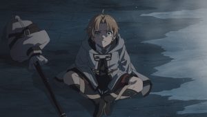 Mushoku Tensei: Isekai Ittara Honki Dasu Episodio 21